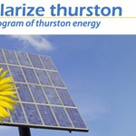 solarize thurston a program of thurston energy