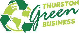 Thurston Green Business Logo